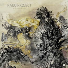 Friesacher Aseo - Kaiju Project (CD)